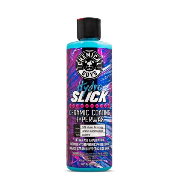 ChemicalGuys HydroSlick Ceramic Coating HyperWax