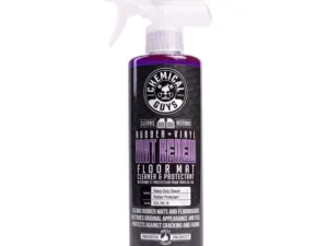 Chemical Guys Mat ReNew Rubber + Vinyl Floor Mat Cleaner and Protectant