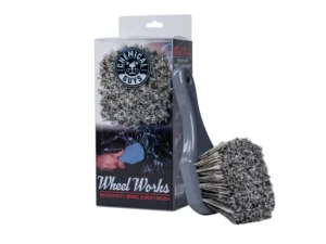 Chemical Guys Wheel Works Medium Brush