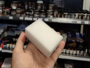 Leather Expert Velika Spužva - Aplikator za Boju Kože