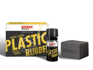 SONAX PROFILINE Ceramic Coating Plastic+Rubber 50ml