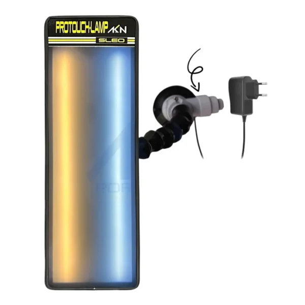 PDR LED DUAL INSPECTION LIGHT 45CM ELECTRIC VACUUM