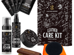Leather Expert Biker Biker's Edition Set