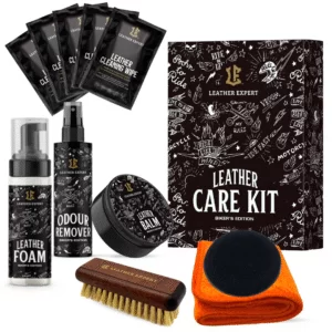 Leather Expert Biker Biker’s Edition Set
