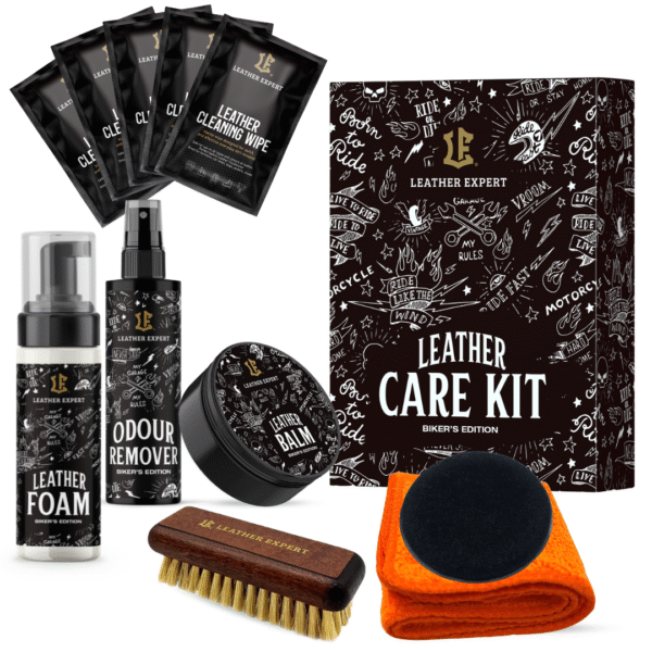Leather Expert Biker Biker's Edition Set