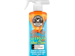 Chemical Guys Sticky Citrus Wheel Cleaner