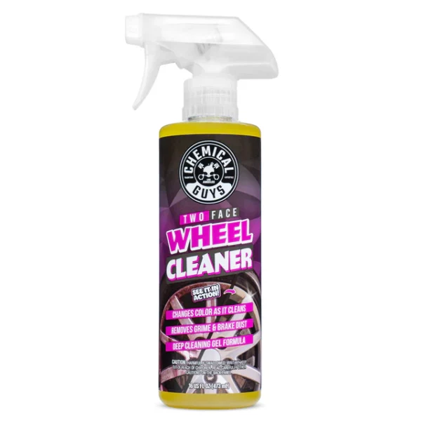 Chemical Guys Two Face Wheel Cleaner