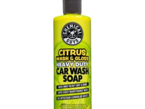 Chemical Guys Citrus Wash and Gloss