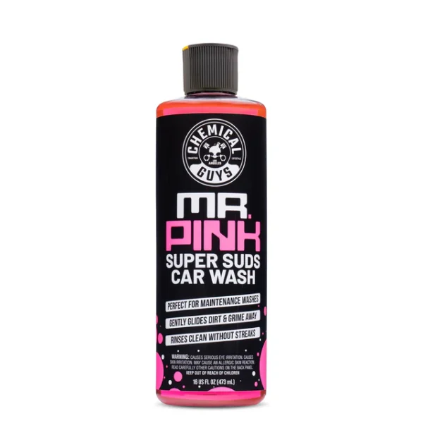 Chemical Guys Mr. Pink Car Shampoo