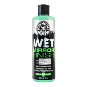 Chemical Guys Wet Mirror Finish Glaze