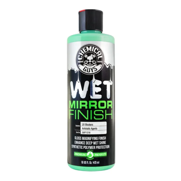Chemical Guys Wet Mirror Finish Glaze