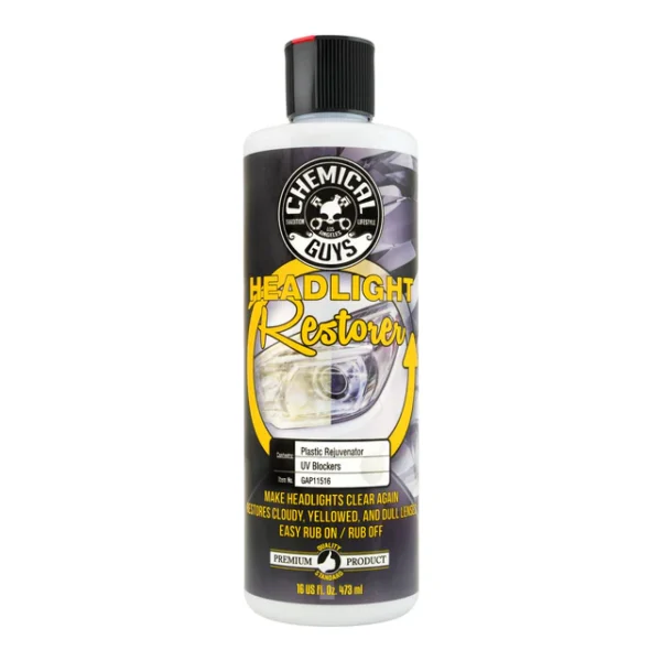 Chemical Guys Headlight Restorer and Protectant 473ml