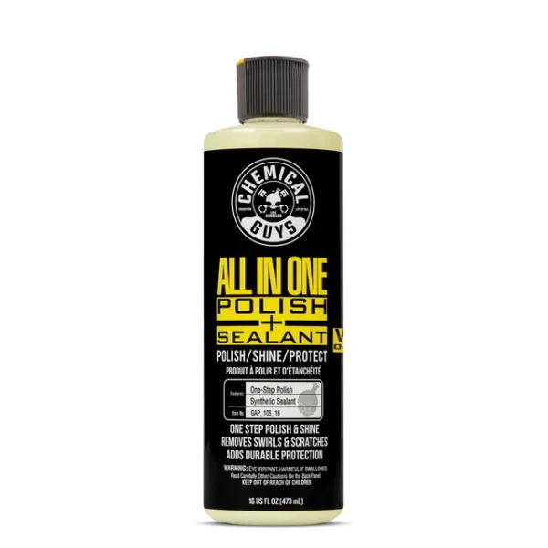 Chemical Guys - All in One Polish & Sealant