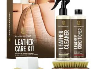 Leather Expert Leather Care Kit 2x250ml