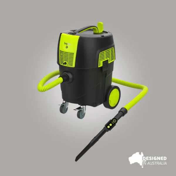 BigBoi SuckrPro MK2 Vacuum Clean