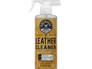 Chemical Guys Leather Cleaner