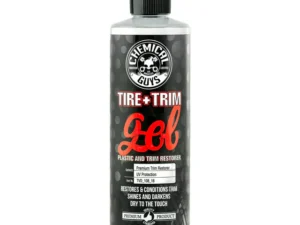 Chemical Guys New Look Trim Gel