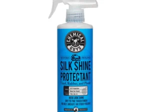 Chemical Guys Silk Shine Protectant Rubber&Plastic