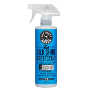 Chemical Guys Silk Shine Protectant Rubber&Plastic