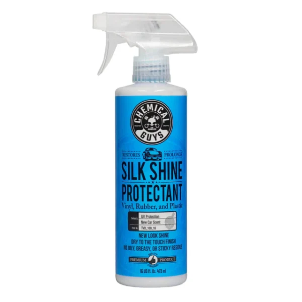 Chemical Guys Silk Shine Protectant Rubber&Plastic