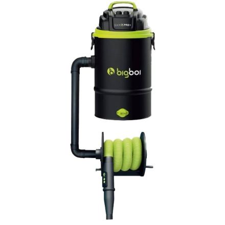 BigBoi SuckrPro+ 2u1 set