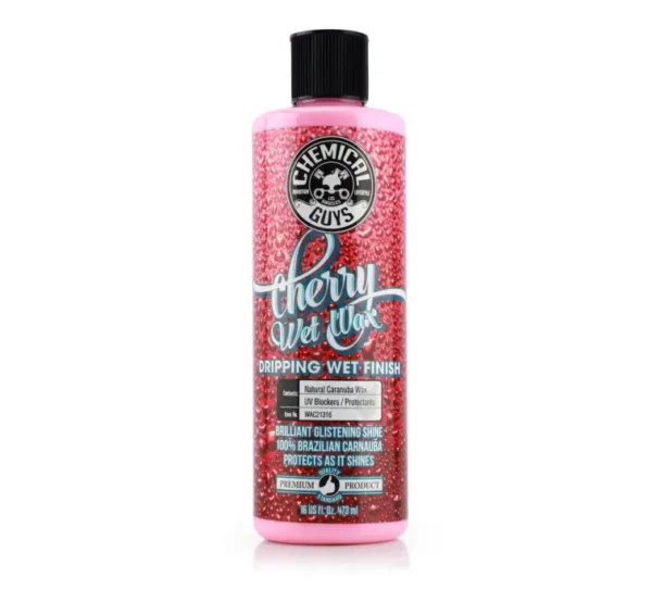 Chemical Guys Wet Wax 473ml
