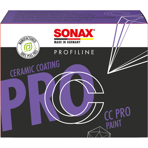 SONAX PROFILINE Ceramic coating PRO 50ml - Image 2