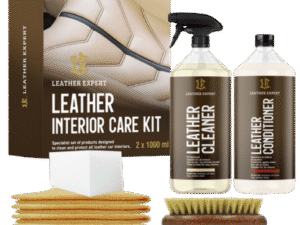 Leather Expert Interior Care Kit  2x1000ml