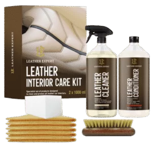 Leather Expert Interior Care Kit  2x1000ml