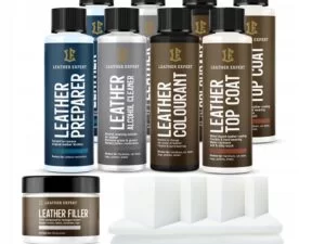 Leather Expert Set MINI za Reparaciju Kože