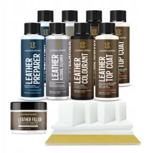 Leather Expert Set MINI za Reparaciju Kože