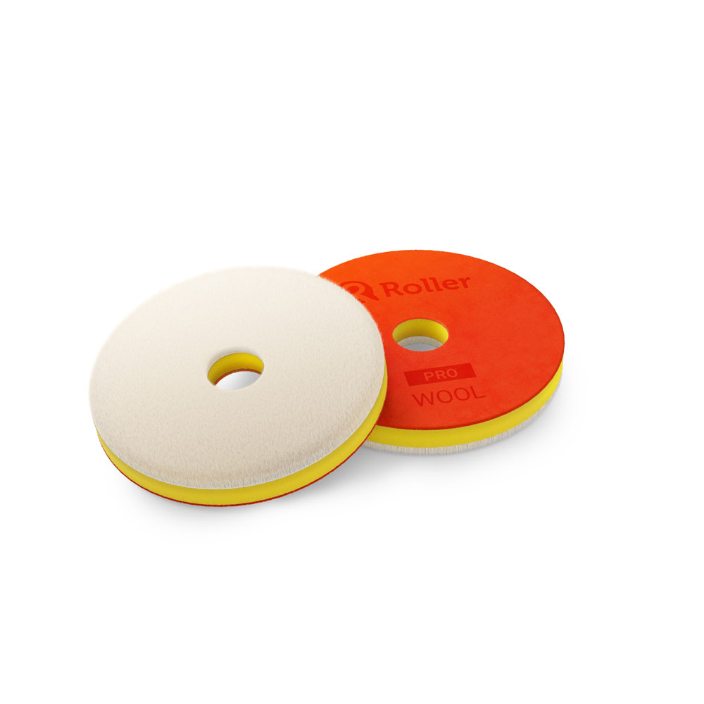 ADBL WOOL PRO PAD 75mm