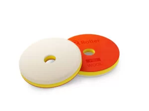 ADBL WOOL PRO PAD 125mm