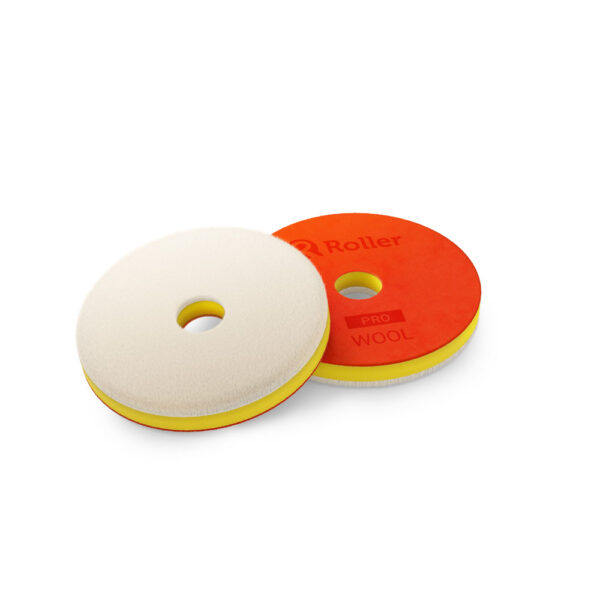 ADBL WOOL PRO PAD 125mm