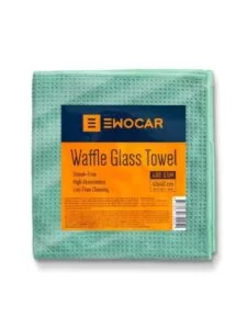 EWOCAR GLASS TOWEL – KRPA ZA STAKLA 40X40CM