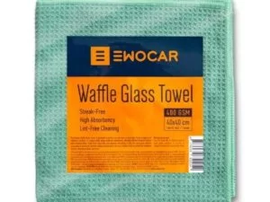 EWOCAR GLASS TOWEL - KRPA ZA STAKLA 40X40CM