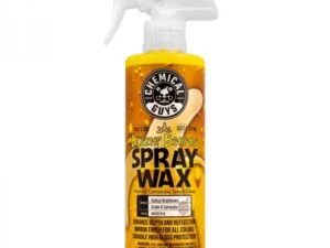 Banana Spray Wax Natural Carnauba Spray Gloss 473 ml