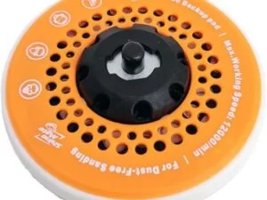 ShineMate Backing Plate 125mm