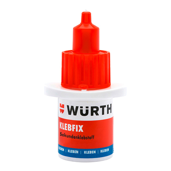 WURTH TRENUTNO LJEPILO KLEBFIX 5GR