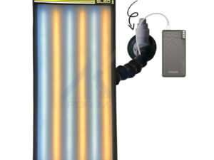 PDR LED LAMPA 45x20 Cm 6 Dioda