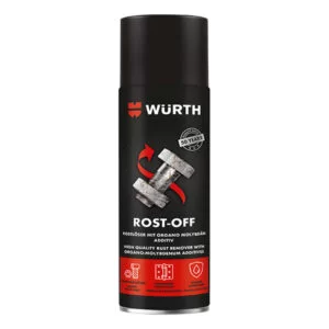 WURTH RASTVARAČ HRĐE ROST OFF 400ML