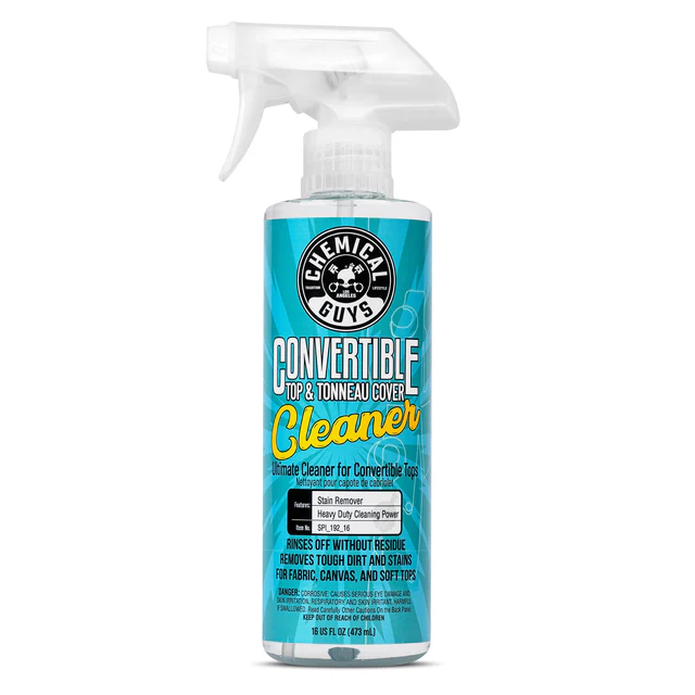 Chemical Guys Convertible Top Cleaner 473ml