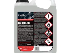 PROELITE DR BLACK 5L