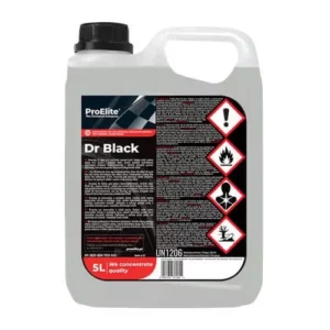 PROELITE DR BLACK 5L