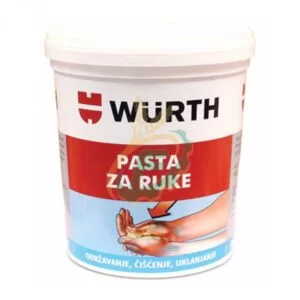 WURTH PASTA ZA PRANJE RUKU 1KG