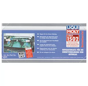 Liqui Moly LiquiFast Set za Ljepljenje Šajbe 1502