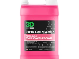 3D Pink Soap 3.8l