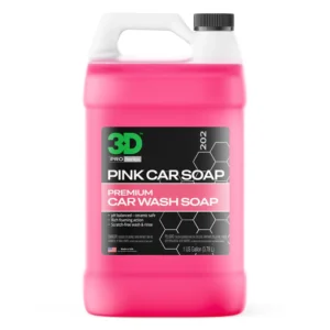 3D Pink Soap 3.8l