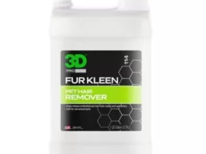 3D FUR KLEEN 3.8L