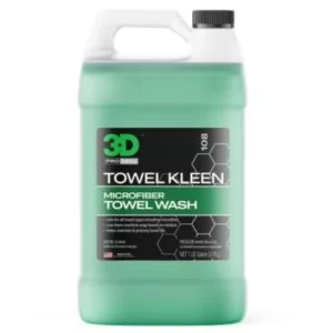 3D TOWEL CLEAN 3.8l